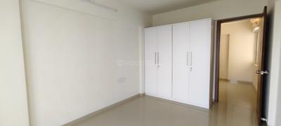Bedroom Image of 1800 Sq.ft 3 BHK Apartment / Flat for rent in Indira Nagar Nashik for Rs. 30000