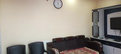 Hall Image of 1190 Sq.ft 2 BHK Apartment / Flat for sale in Geomatrix Silver Crest, Panvel Navi Mumbai for Rs. 12200000