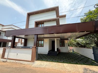 Image of 1661 Sq.ft 4 BHK Villa for sale in Thevakkal, Kochi for Rs. 9500000