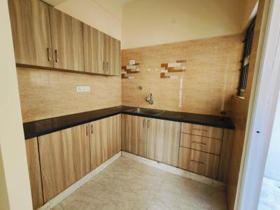 Kitchen Image of 1100 Sq.ft 2 BHK Apartment / Flat for rent in New Tippasandra Bengaluru for Rs. 40000