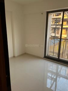 Bedroom Image of 1179 Sq.ft 2 BHK Apartment / Flat for sale in Associated Vandanam, Gota Ahmedabad for Rs. 6000000