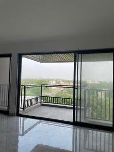 Balcony Image of 2000 Sq.ft 3 BHK Apartment / Flat for sale in Shreekar Elite, Bhadaj Ahmedabad for Rs. 9800000