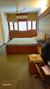 Bedroom Image of 3600 Sq.ft 3 BHK Independent House for rent in Shyamal Ahmedabad for Rs. 75000