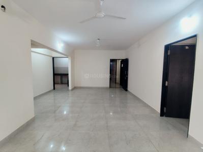 Hall Image of 1260 Sq.ft 3 BHK Apartment / Flat for sale in Borivali West Mumbai for Rs. 27800000