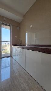 Kitchen Image of 1070 Sq.ft 2 BHK Apartment / Flat for sale in DBR Paramount Heights, Vasai West Vasai for Rs. 9000000