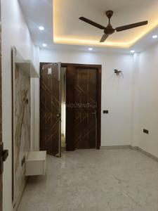 Bedroom Image of 1350 Sq.ft 3 BHK Builder Floor for sale in Ashok Nagar New Delhi for Rs. 13500000