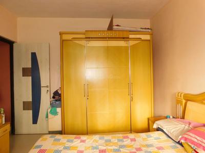 Bedroom Image of 1200 Sq.ft 3 BHK Apartment / Flat for sale in Borivali West Mumbai for Rs. 26500000