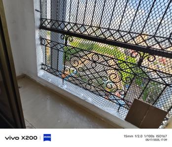 Balcony Image of 1290 Sq.ft 2 BHK Apartment / Flat for sale in Shree Ambika Complex, Ghansoli Navi Mumbai for Rs. 18000000