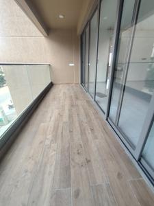 Balcony Image of 3445 Sq.ft 4 BHK Apartment / Flat for sale in Super Shaligram, Gota Ahmedabad for Rs. 19000000