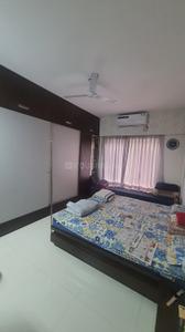 Bedroom Image of 2400 Sq.ft 3 BHK Apartment / Flat for sale in Sahil Shivnery Sahil Empire Block Infinite, Bhicholi Mardana Indore for Rs. 22000000