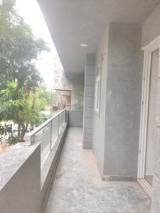 Bedroom Three Image of 2100 Sq.ft 4 BHK Builder Floor for sale in Green Field Colony Faridabad for Rs. 17000000