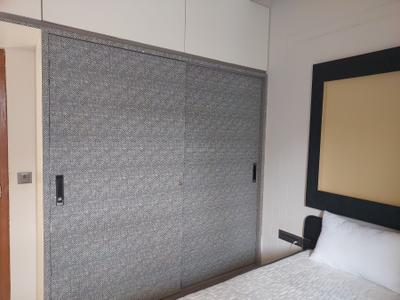 Bedroom Image of 1450 Sq.ft 2 BHK Apartment / Flat for rent in Shree Narayan Exotica, Memnagar Ahmedabad for Rs. 42000