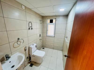 Bathroom Image of 425 Sq.ft 1 RK Studio for rent in Supertech Ecociti, Sector 137 Noida for Rs. 20000