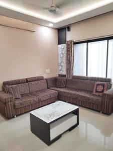 Hall Image of 1280 Sq.ft 2 BHK Apartment / Flat for rent in Adajan Surat for Rs. 25000