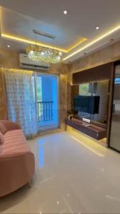 Hall Image of 869 Sq.ft 2 BHK Apartment / Flat for sale in Green Square Phase II Tower 1 And 3, Thane West Thane for Rs. 7790000