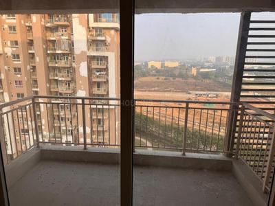Balcony Image of 1720 Sq.ft 3 BHK Apartment / Flat for sale in Emaar Palm Gardens, Sector 83 Gurgaon for Rs. 22500000