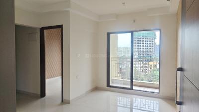 Living Room Image of 1200 Sq.ft 2 BHK Apartment / Flat for sale in Paradise Sai Icon, Kharghar Navi Mumbai for Rs. 11600000