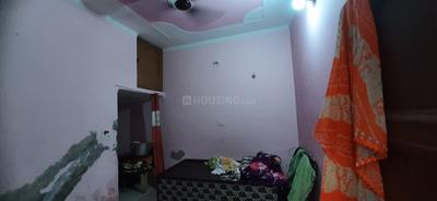 Bedroom Image of 540 Sq.ft 2 BHK Independent House for rent in Baldev Nagar Ambala for Rs. 6500