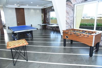 Balcony Image of 623 Sq.ft 1 BHK Apartment / Flat for sale in Khidkali Thane for Rs. 4800000