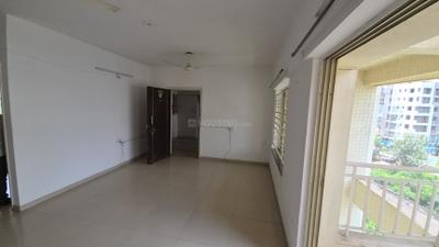 Living Room Image of 1336 Sq.ft 3 BHK Apartment / Flat for rent in Aditya Green Zone, Baner Pune for Rs. 35000