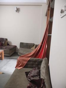 Hall Image of 1000 Sq.ft 2 BHK Apartment / Flat for rent in Sudama Nagar Indore for Rs. 25000