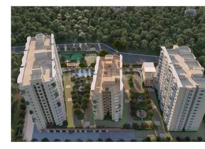 Image of 1234 Sq.ft 2 BHK Apartment / Flat for sale in Electronic City, Bengaluru for Rs. 10400000