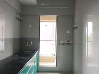 Kitchen Image of 540 Sq.ft 1 BHK Apartment / Flat for sale in Ashapura Neelkanth Shrushti, Kalyan West Kalyan for Rs. 3610600