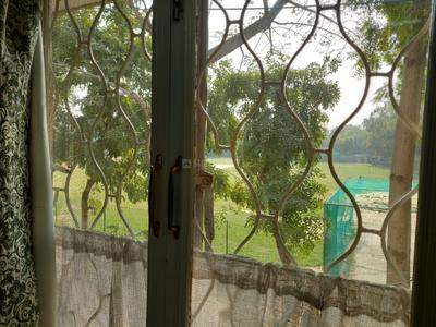 Balcony Image of 250 Sq.ft 1 RK Builder Floor for rent in Gulmohar Park New Delhi for Rs. 35000