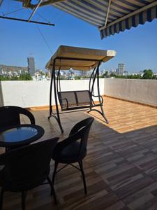 Balcony Image of 1578 Sq.ft 3 BHK Apartment / Flat for sale in Nabar Shankar Heights, Aundh Pune for Rs. 38000000
