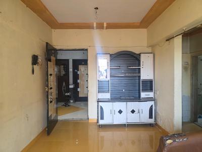 Living Room Image of 600 Sq.ft 1 BHK Apartment / Flat for rent in Rashmi Classic, Nalasopara East Nala Sopara for Rs. 11500