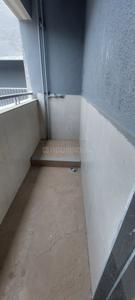 Balcony Image of 1370 Sq.ft 3 BHK Apartment / Flat for sale in Tapowan Nashik for Rs. 6700000