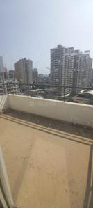 Balcony Image of 1350 Sq.ft 3 BHK Apartment / Flat for rent in Raj Heramba Venkatesh Imperia, Punawale Pune for Rs. 32000