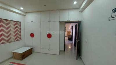Bedroom Image of 2900 Sq.ft 4 BHK Apartment / Flat for rent in Akota Vadodara for Rs. 40000