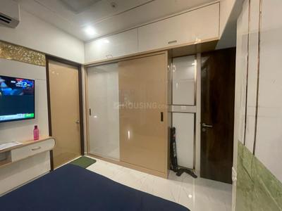 Bedroom Image of 1220 Sq.ft 3 BHK Apartment / Flat for sale in Lodha Bel Air, Jogeshwari West Mumbai for Rs. 41500000