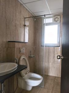 Common Bathroom Image of 1500 Sq.ft 3 BHK Apartment / Flat for sale in Kolte Patil Life Republic R4, Tathawade Pune for Rs. 11500000