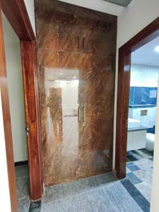Bedroom Image of 1500 Sq.ft 2 BHK Builder Floor for rent in Sector 10A Gurgaon for Rs. 30000