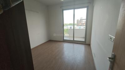 Bedroom Image of 1350 Sq.ft 2 BHK Builder Floor for rent in Vatika Xpressions, Sector 88B Gurgaon for Rs. 27000