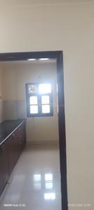 Kitchen Image of 1250 Sq.ft 3 BHK Builder Floor for rent in Gomti Nagar Lucknow for Rs. 25000
