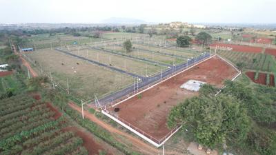 Image of 1200 Sq.ft Residential Plot / Land for sale in Thaluru, Mysore for Rs. 2160000