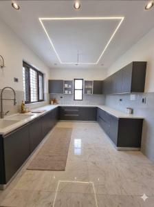 Kitchen Image of 2655 Sq.ft 4 BHK Builder Floor for sale in Sector 37 Faridabad for Rs. 28500000