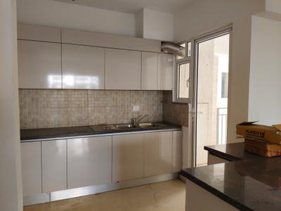 Kitchen Image of 3360 Sq.ft 4 BHK Apartment / Flat for sale in Godrej Woods Phase 3, Sector 43 Noida for Rs. 71000000