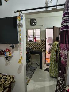 Hall Image of 1250 Sq.ft 3 BHK Duplex for sale in CI Estate, Thua Kheda Bhopal for Rs. 4000000