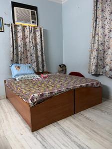 Bedroom Image of 2800 Sq.ft 4 BHK Builder Floor for rent in Vaishali Nagar Jaipur for Rs. 60000