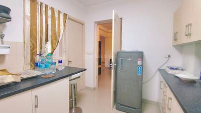 Kitchen Image of 1671 Sq.ft 3 BHK Apartment / Flat for sale in Edappally Kochi for Rs. 11000000