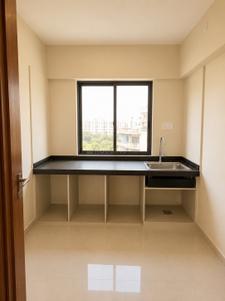Kitchen Image of 842 Sq.ft 2 BHK Apartment / Flat for sale in Dadar West Mumbai for Rs. 30700000