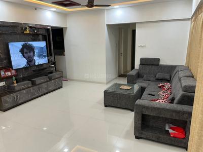 Hall Image of 1150 Sq.ft 2 BHK Apartment / Flat for sale in Kumar Princetown Towers, Mohammed Wadi Pune for Rs. 7900000