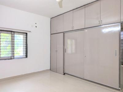 Bedroom Image of 3060 Sq.ft 3 BHK Apartment / Flat for rent in Kukatpally Hyderabad for Rs. 35000