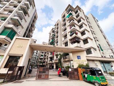 Image of 1062 Sq.ft 2 BHK Apartment / Flat for sale in Ramol, Ahmedabad for Rs. 3550000