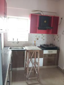 Kitchen Image of 1048 Sq.ft 3 BHK Apartment / Flat for sale in Begur Heights by Nilay Estates, Begur Bengaluru for Rs. 7850000
