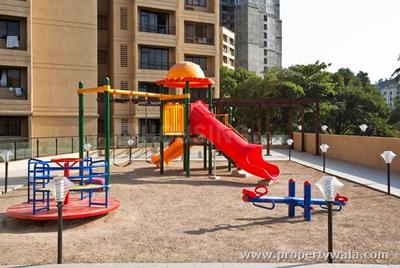 Image of 1080 Sq.ft 2 BHK Apartment / Flat for rent in Lalani Residency, Thane West, Thane for Rs. 43000